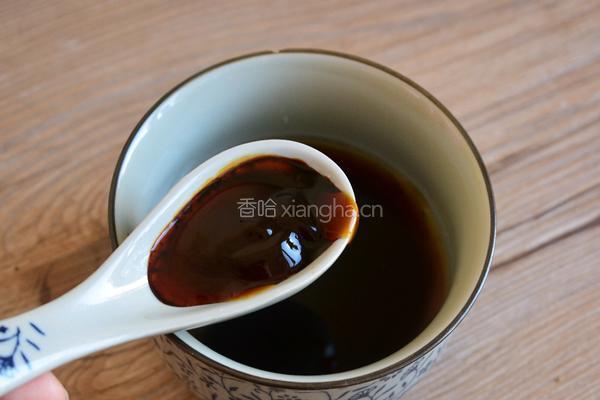 蚝油酱汁杏鲍菇的做法图解4