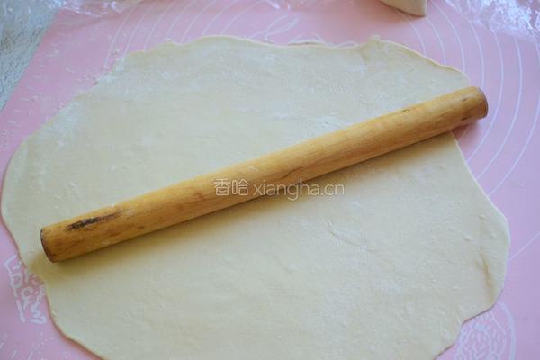 酱香饼的做法图解5