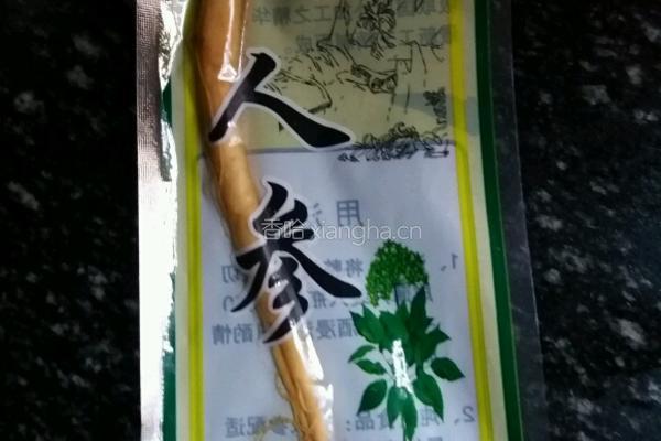 人参老母鸡汤的做法图解2