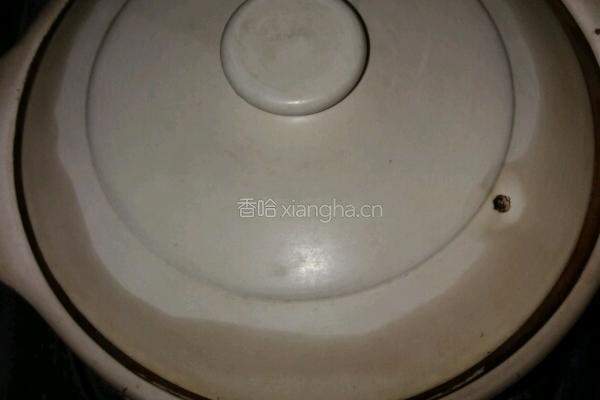 人参老母鸡汤的做法图解5