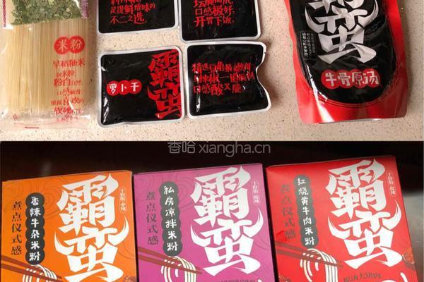 红烧牛肉粉的做法图解2