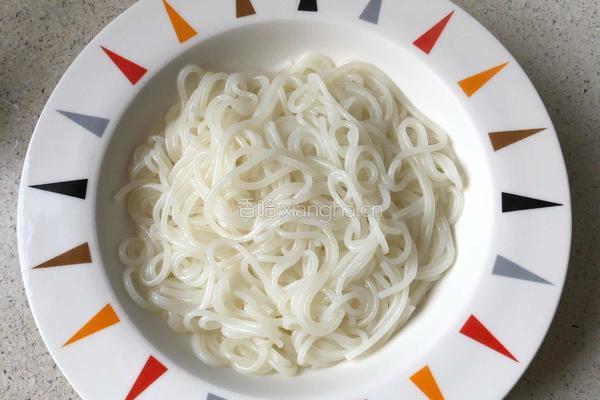 红烧牛肉粉的做法图解6