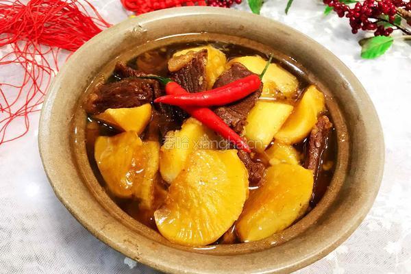 宁波特色菜的做法图解1