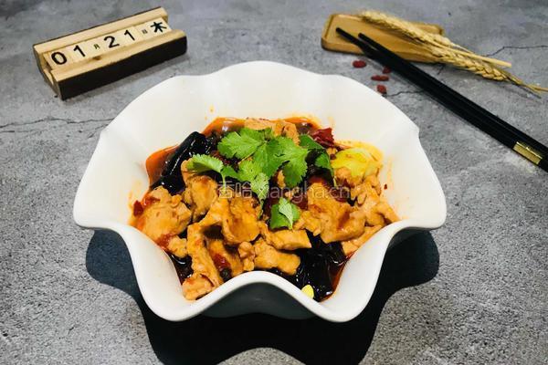 水煮肉片的做法图解23