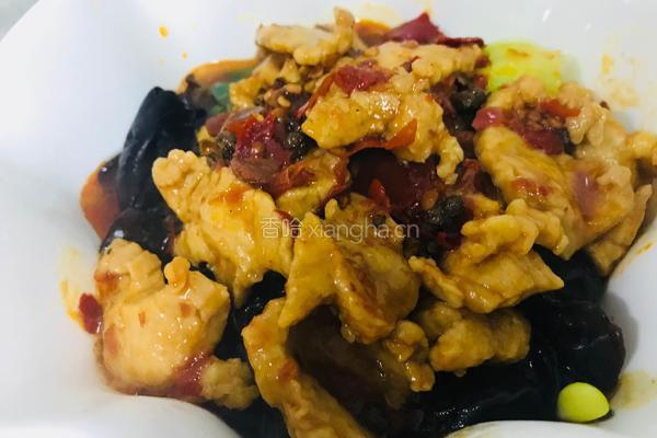 水煮肉片的做法图解22