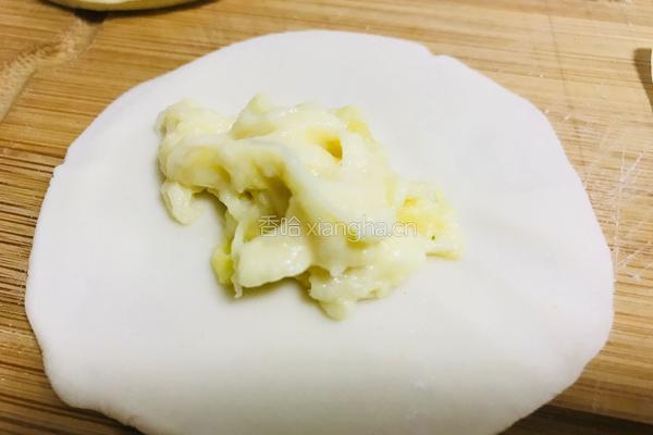 榴莲派的做法图解5