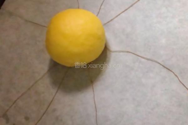 丰收南瓜包的做法图解20