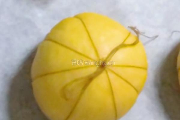 丰收南瓜包的做法图解21