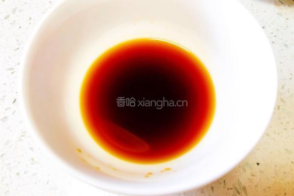  #陕西#白灼茼蒿的做法图解6