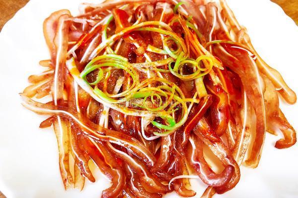 红油耳丝的做法图解8