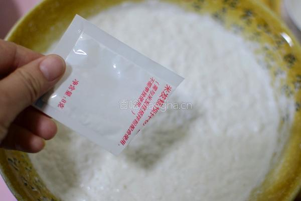 米发糕的做法图解4