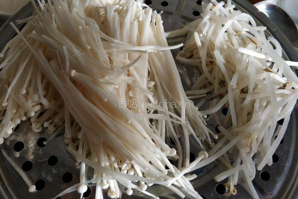 五彩大拉皮的做法图解3