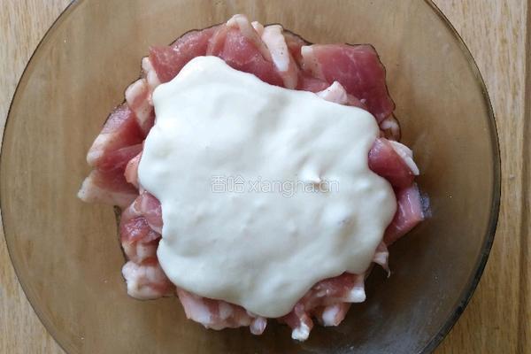  扣酥肉的做法图解4