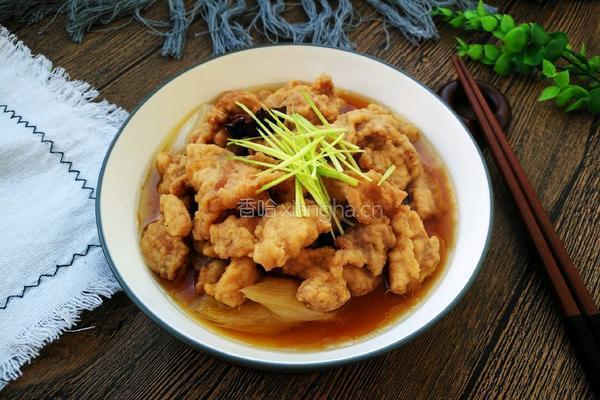  扣酥肉的做法图解12