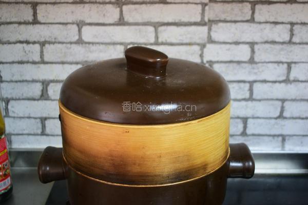 香烤土豆塔的做法图解2