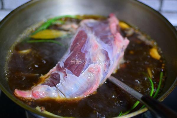 酱牛肉的做法图解8