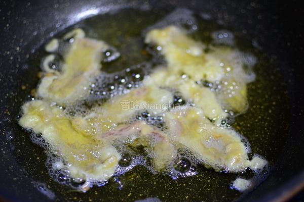干炸小酥肉的做法图解7