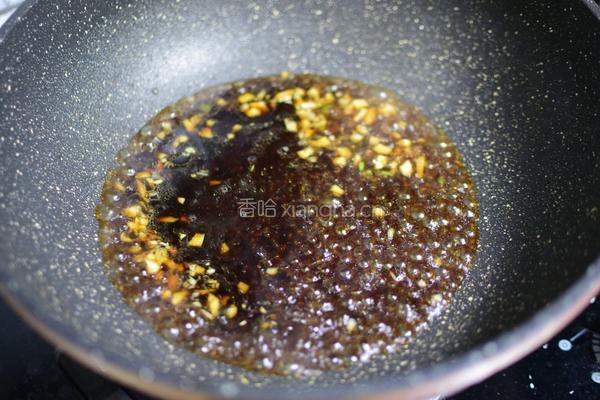 鱼香荷包蛋的做法图解6
