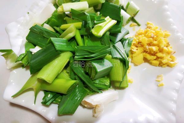 萝卜白菜炖豆腐的做法图解6