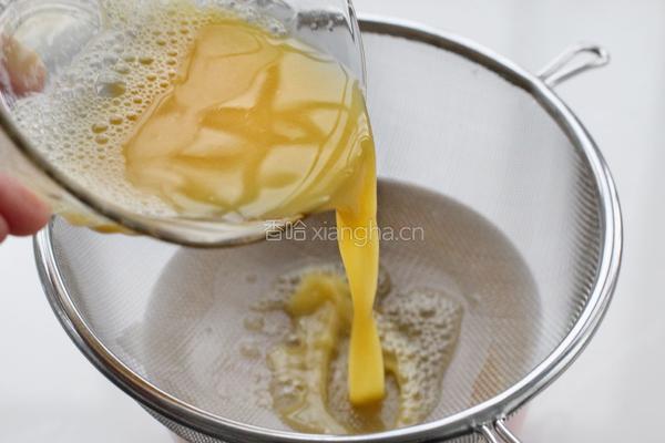 虾仁豆腐水蒸蛋的做法图解5