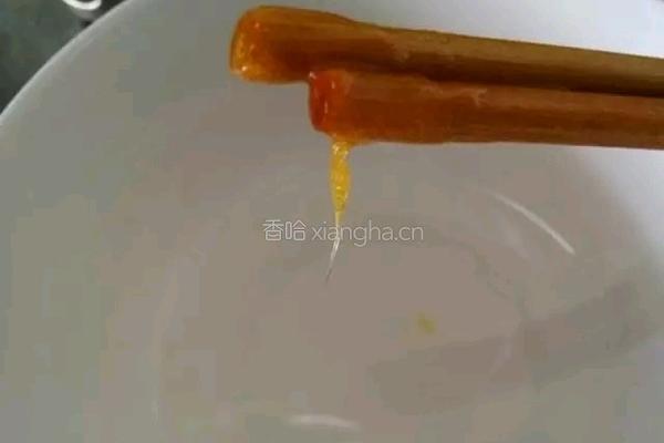 拔丝苹果的做法图解8
