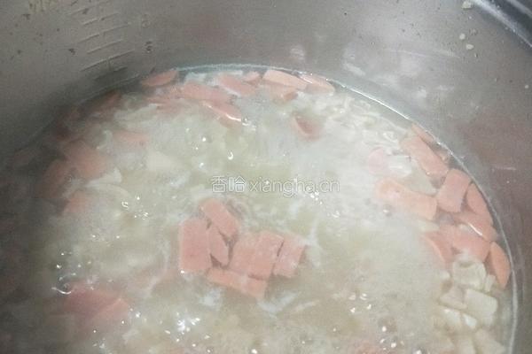 猪皮肉冻的做法图解4
