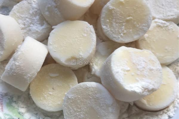 烧玉子豆腐的做法图解2