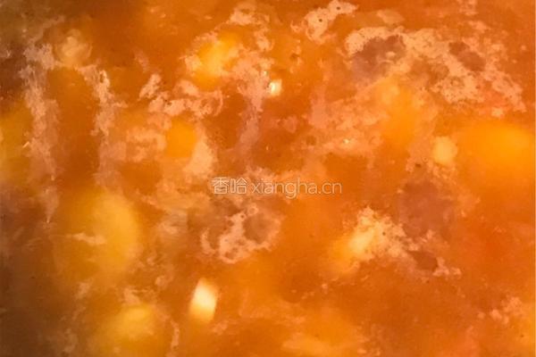 烧玉子豆腐的做法图解7