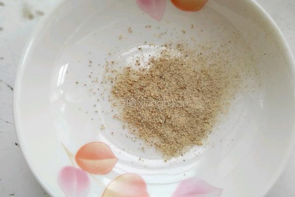 黄金豆腐的做法图解5