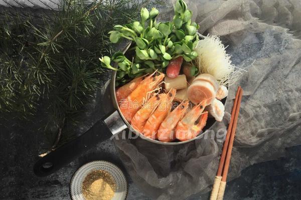 海鲜火锅的做法图解6
