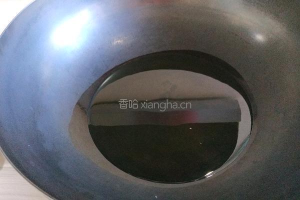 北京特色菜 泡菜炒肉末的做法图解6