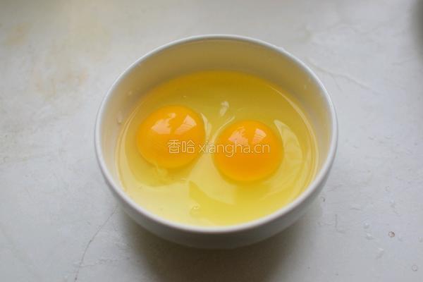 韭菜炒鸡蛋的做法图解3