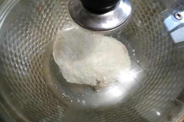  干萝卜叶猪肉馅饺子的做法图解14