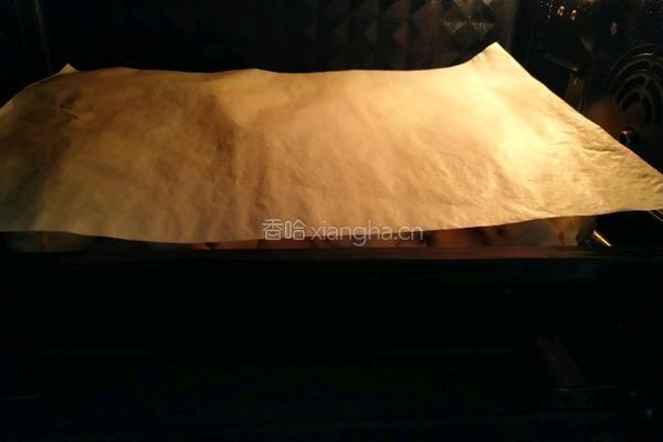 海苔肉松辫子面包的做法图解20