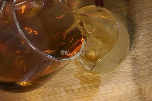 年味糕点—红茶紫米糕的做法图解7