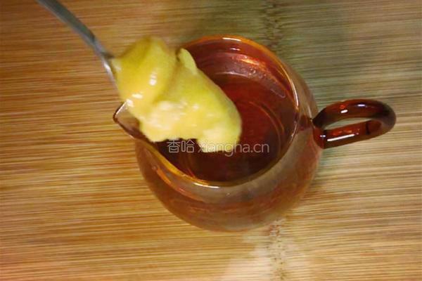 年味糕点—红茶紫米糕的做法图解8