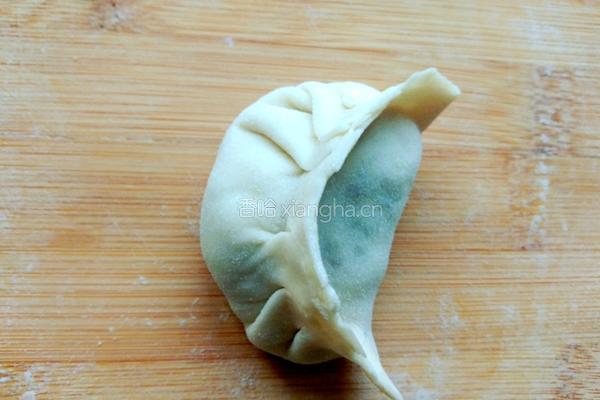 河北羊肉大葱饺子的做法图解6