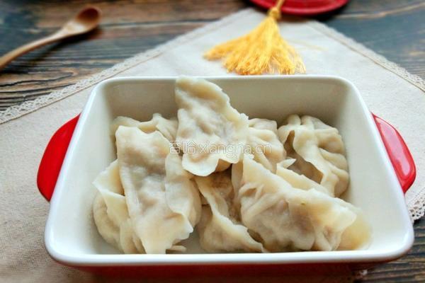 河北羊肉大葱饺子的做法图解9