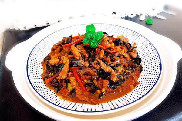鱼香肉丝的做法图解13