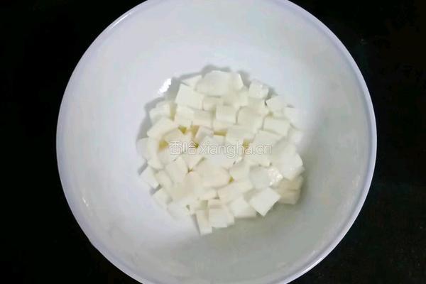 健脾养胃粥 (宝宝辅食）的做法图解4