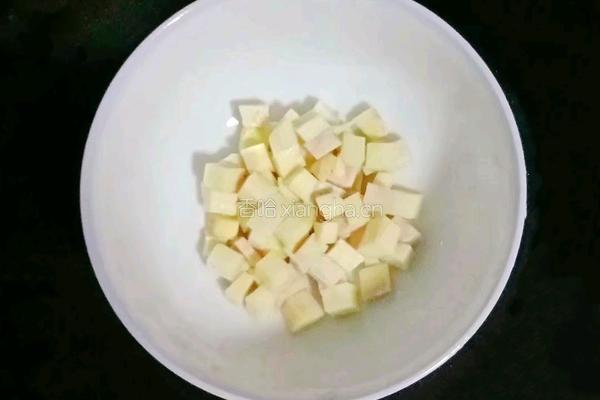 健脾养胃粥 (宝宝辅食）的做法图解3