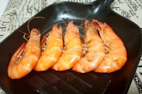 河北柠檬虾的做法图解5