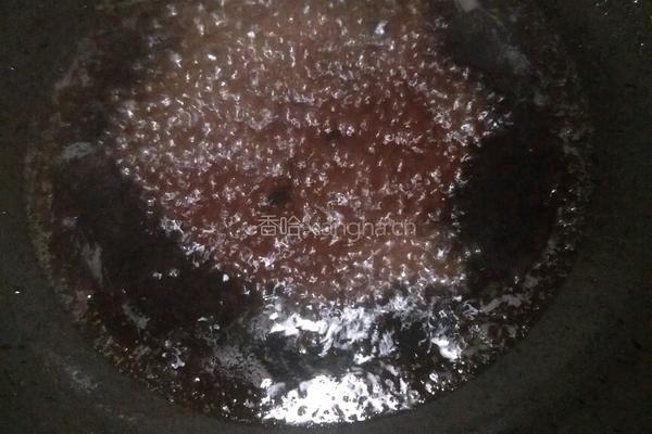 红枣烧肋排的做法图解5