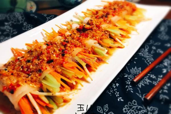 四川—蒜泥白肉的做法图解13