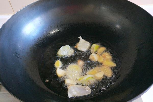 北京特色菜 泡菜炒肉末的做法图解7