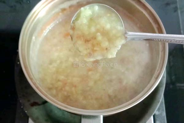 番茄牛肉疙瘩面 (宝宝辅食）的做法图解14