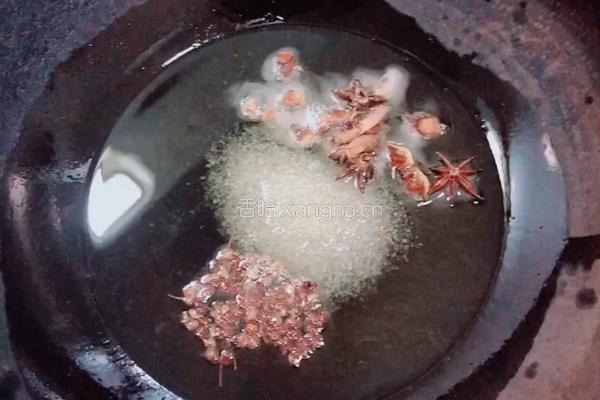 红烧排骨（酱排骨）的做法图解2