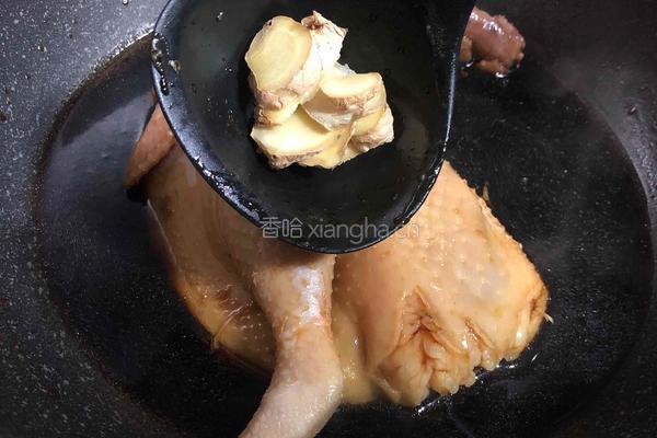 粤式-家常酱油鸡的做法图解3