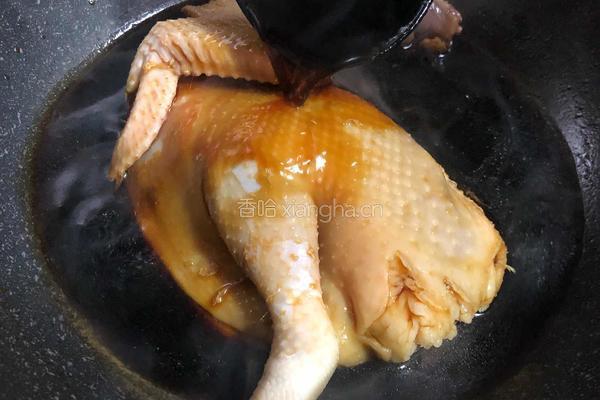 粤式－家常酱油鸡的做法图解4