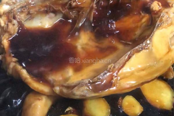粤式-家常酱油鸡的做法图解6
